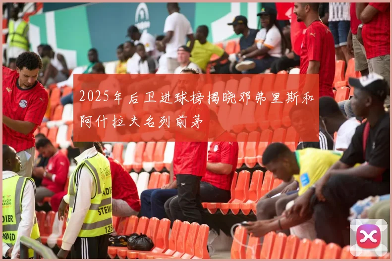 2025年后卫进球榜揭晓邓弗里斯和阿什拉夫名列前茅