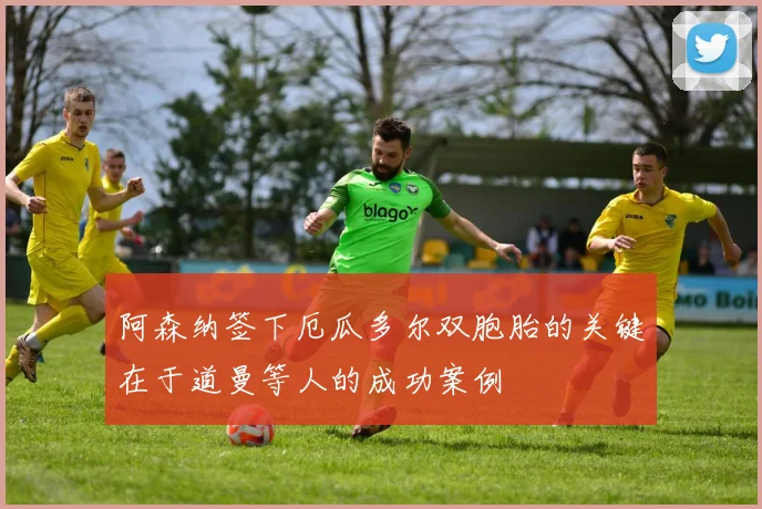 阿森纳签下厄瓜多尔双胞胎的关键在于道曼等人的成功案例