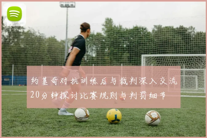 约基奇对抗训练后与裁判深入交流20分钟探讨比赛规则与判罚细节